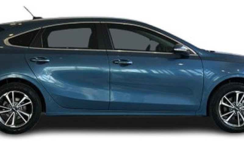 Kia Forte 2023...