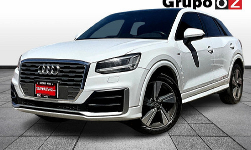 Audi  Q2  2018...