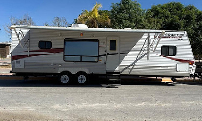 Casa Rodante Rv 2010...