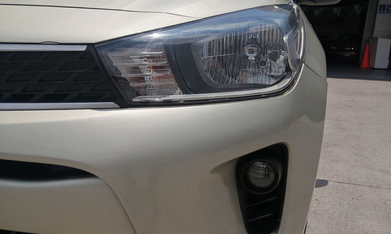 Kia Rio 2020 1.6 Hb ...
