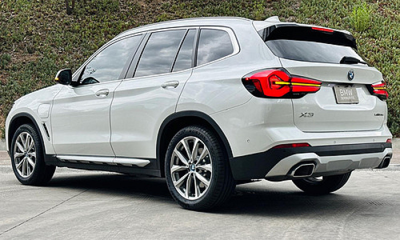 Bmw X3 Xdrive30E Hib...