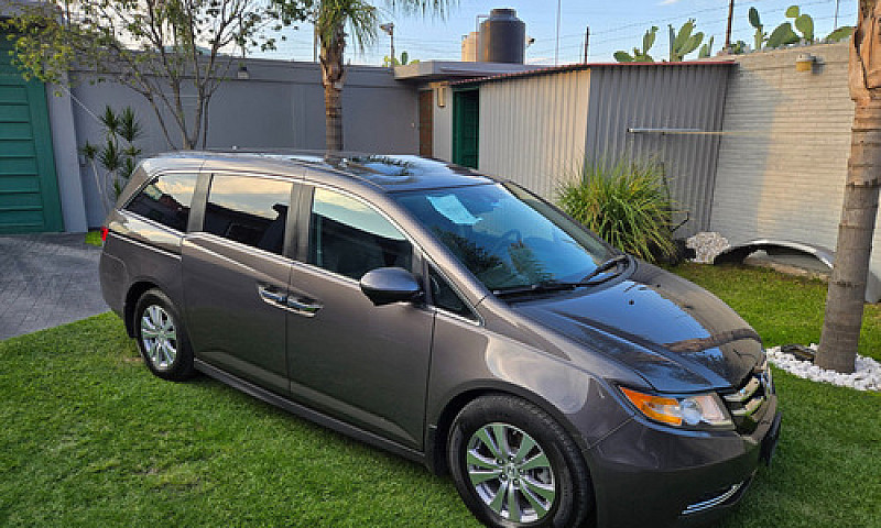 Honda Odyssey 3.5 Ex...