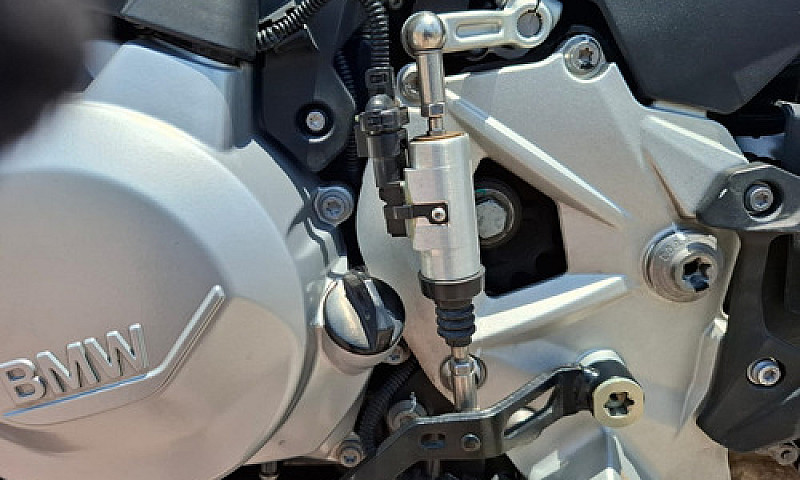 Bmw F 850 Gs 2019 Fu...