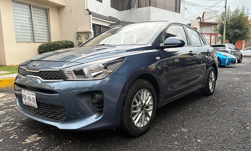 Kia Rio 1.6 Lx Sedan...