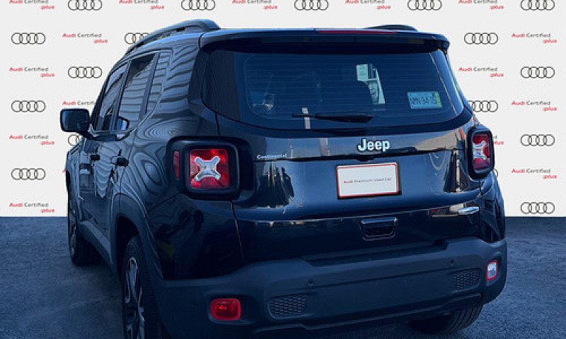 Jeep Renegade 2019...