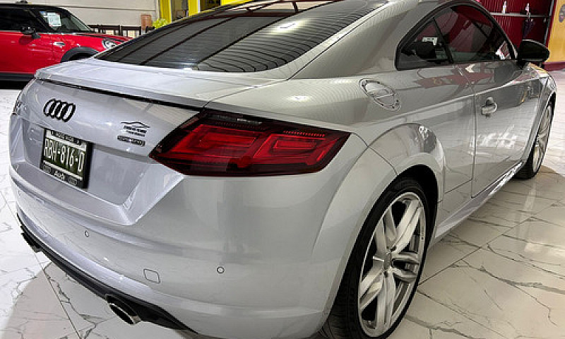 Audi Tt 2.0 Coupe Fs...