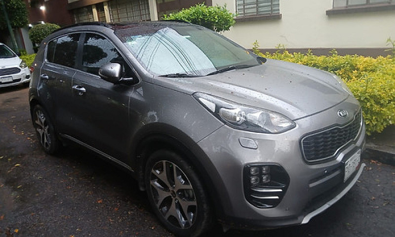 Kia Sportage 2.4 Sxl...