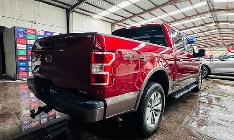 Ford Lobo 3.5 Doble ...