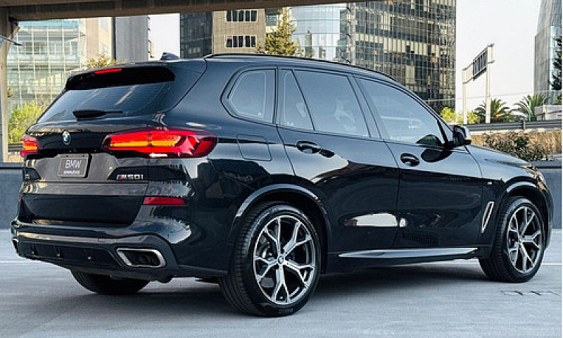 Bmw X5 4.4 Xdrive50I...