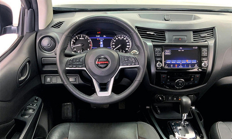 Nissan Frontier 2022...