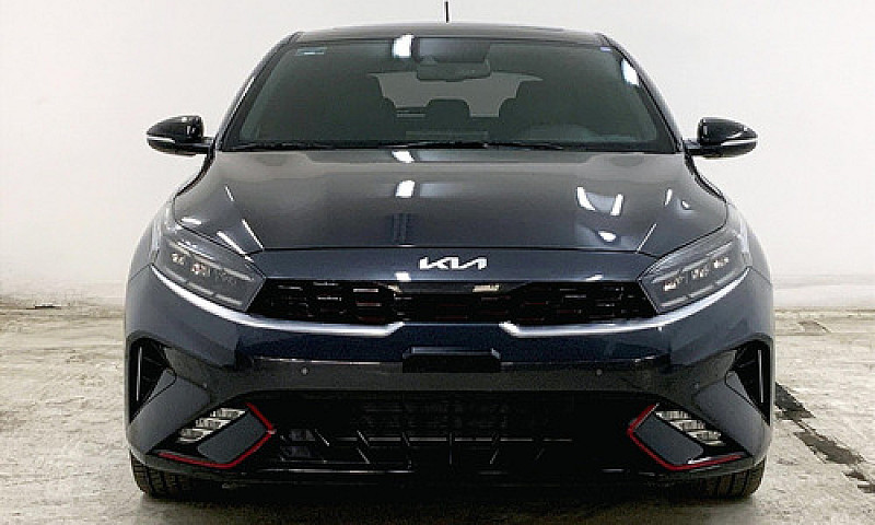 Kia Forte 2022...