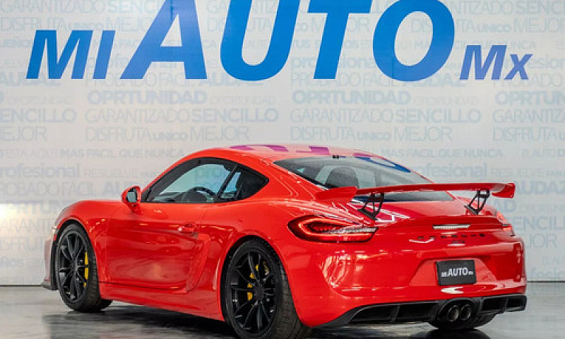 Posche Cayman Gt4 20...