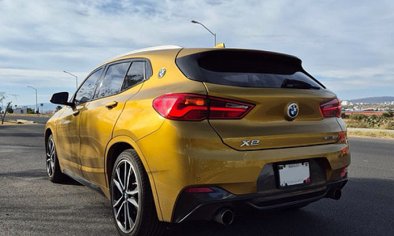 Bmw X2 2018...