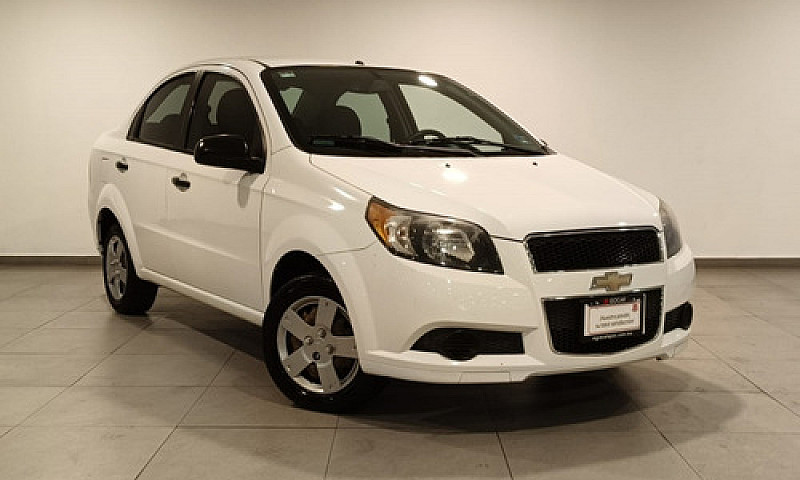 Chevrolet Aveo 2015...