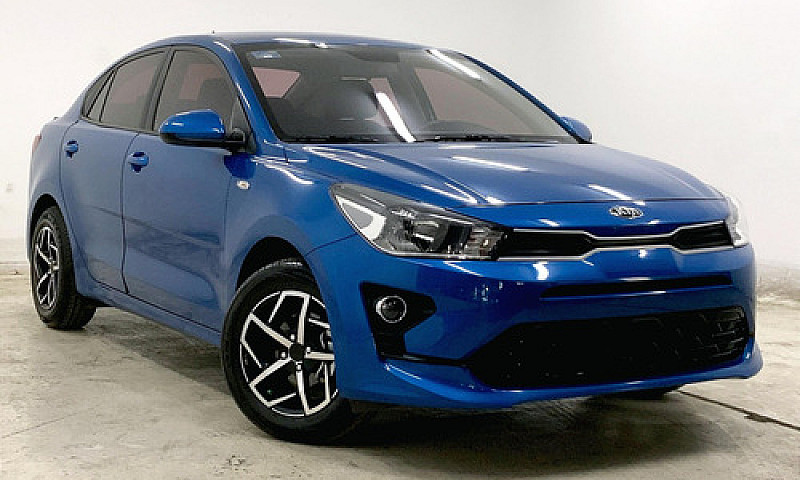Kia Rio 2021...
