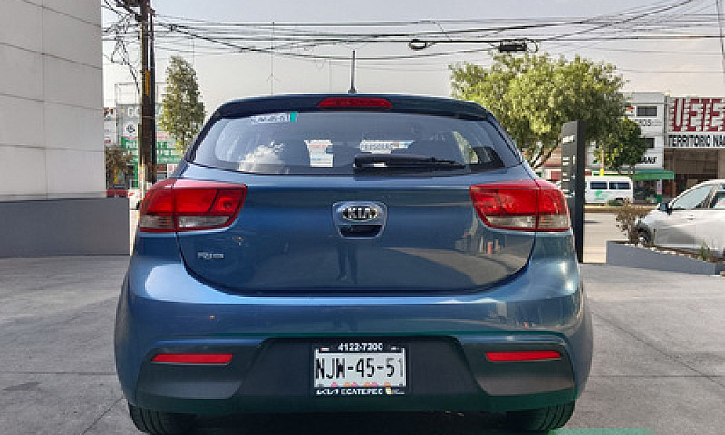 Kia Rio 2020...