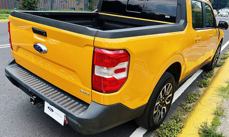 Ford Maverick 2.0 La...
