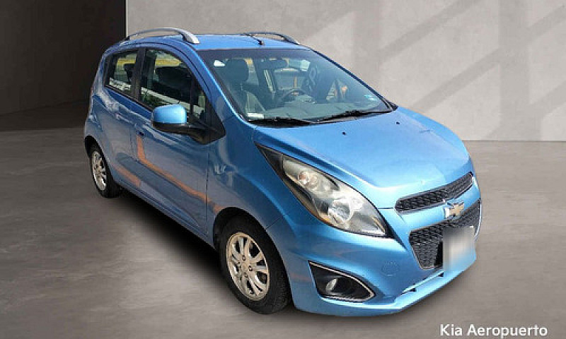 Chevrolet  Spark  20...