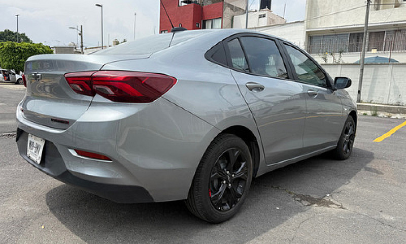 Chevrolet Onix 1.0T ...