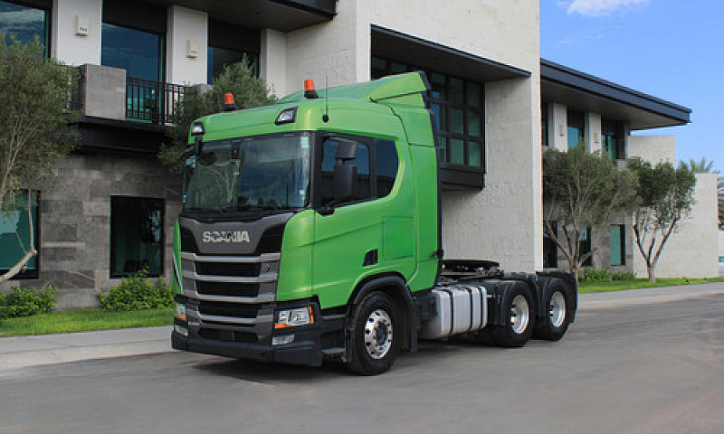 Scania 2022...