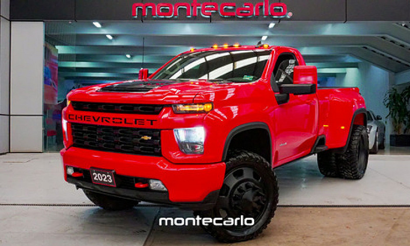 Chevrolet Silverado ...