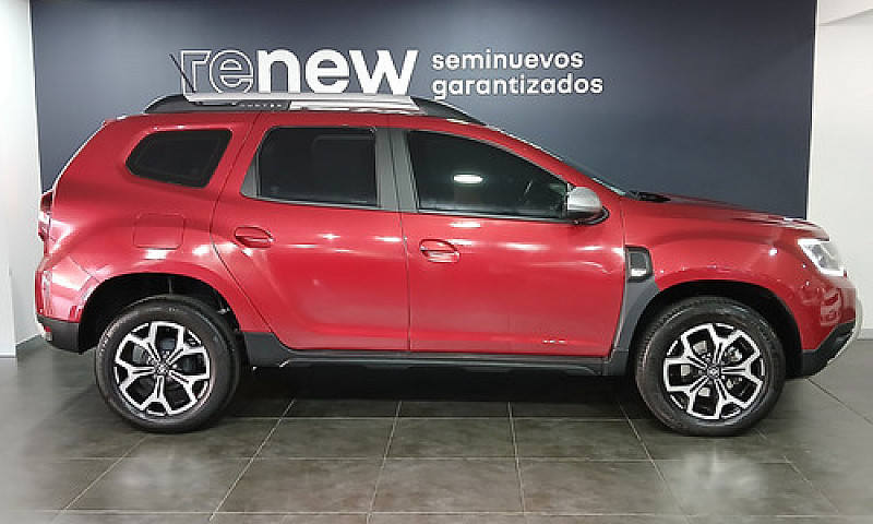 Renault Duster 2023...