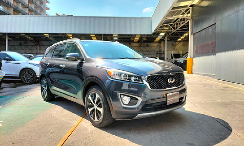 Kia Sorento 2018...