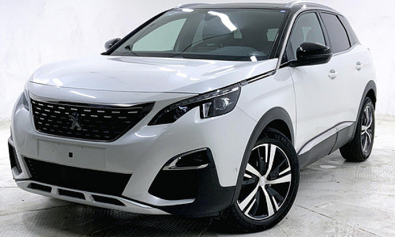 Peugeot 3008 2021...