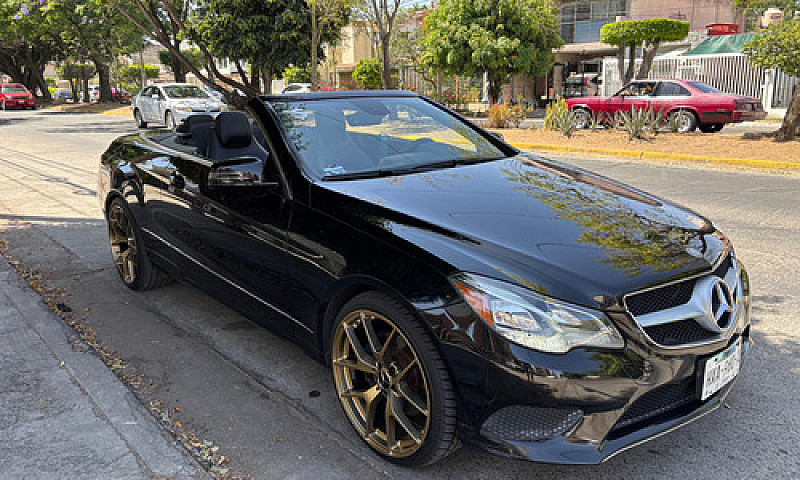 Mercedes Benz E400 C...