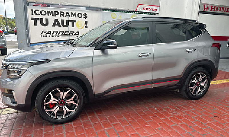 Kia Seltos 2021...