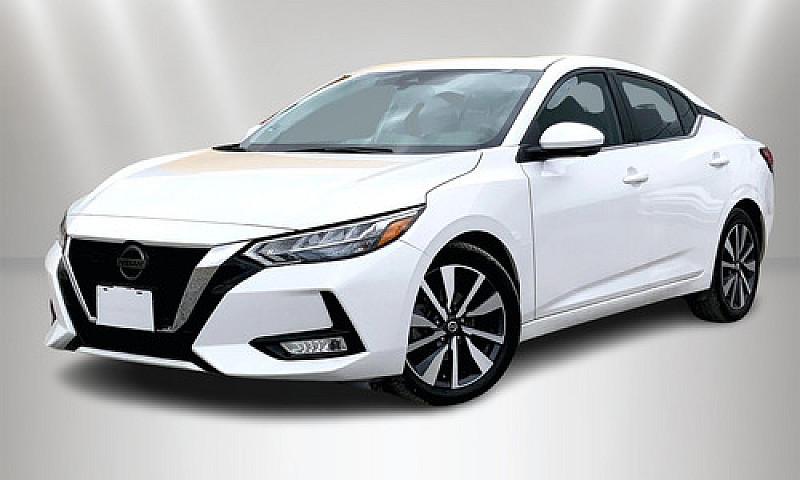Nissan Sentra 2021...