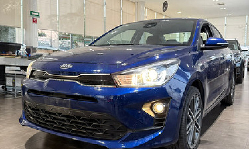 Kia Kia Rio Sedan 20...