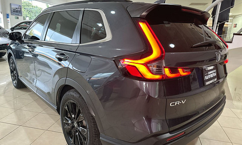 Honda Cr-V 2023...