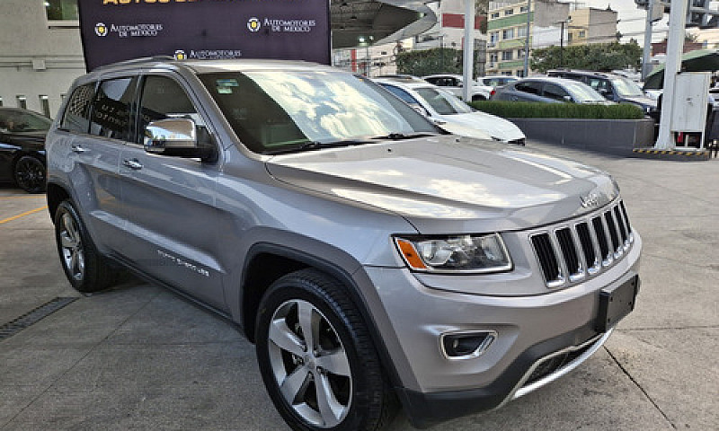 Jeep Grand Cherokee ...