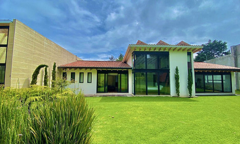 Casa En Venta Rancho...