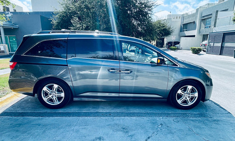 Honda Odyssey 3.5 To...