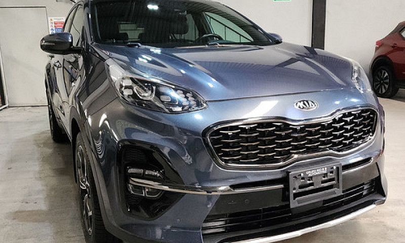 Kia Sportage 2019...
