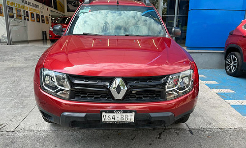 Renault Duster 2019...