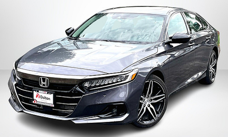 Honda Accord 2022...