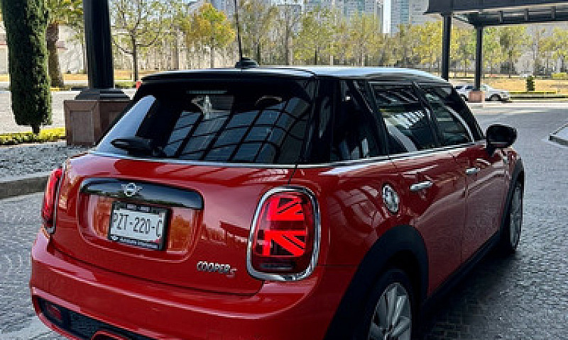 Mini Cooper S 2.0 Sa...