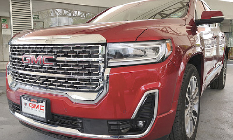 Gmc Acadia 2022...