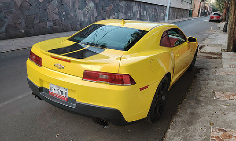 Chevrolet Camaro 3.6...