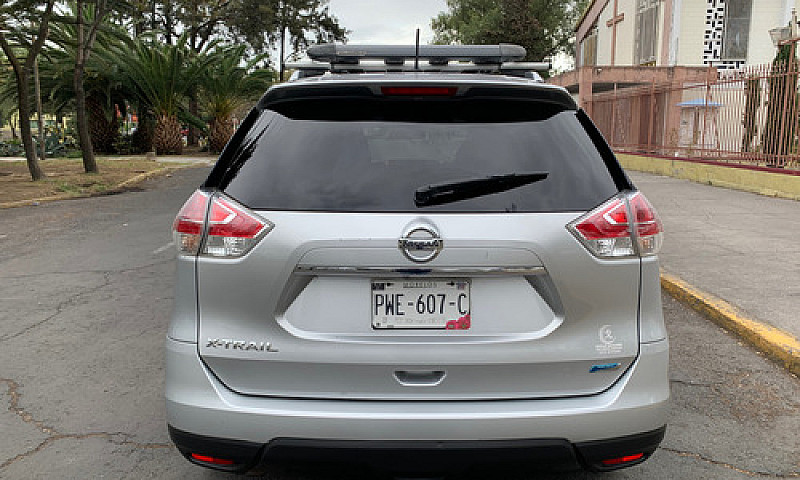 Nissan X-Trail 2.5 A...