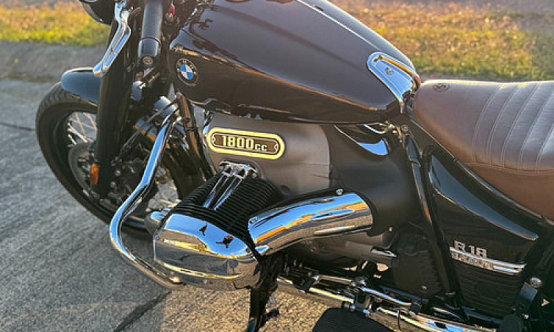 Bmw R18 Pure...