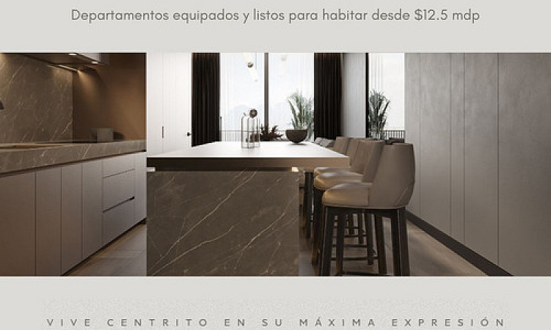 Departamento En Vent...
