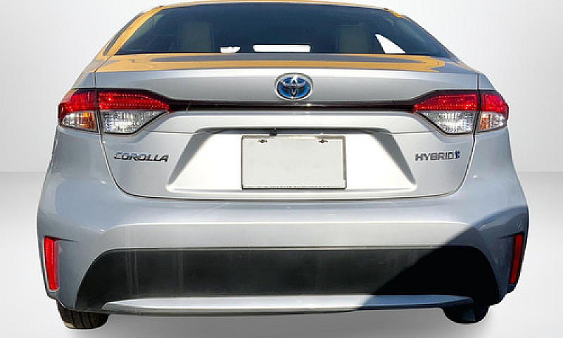 Toyota Corolla 2020...