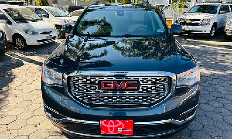 Gmc Acadia 2019...