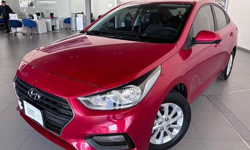 Hyundai Accent 2022...