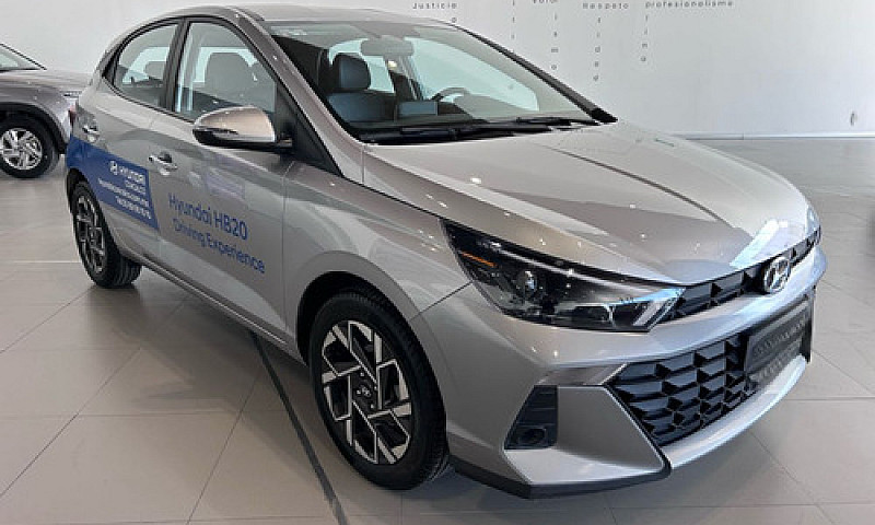 Hyundai Hb20 2024...
