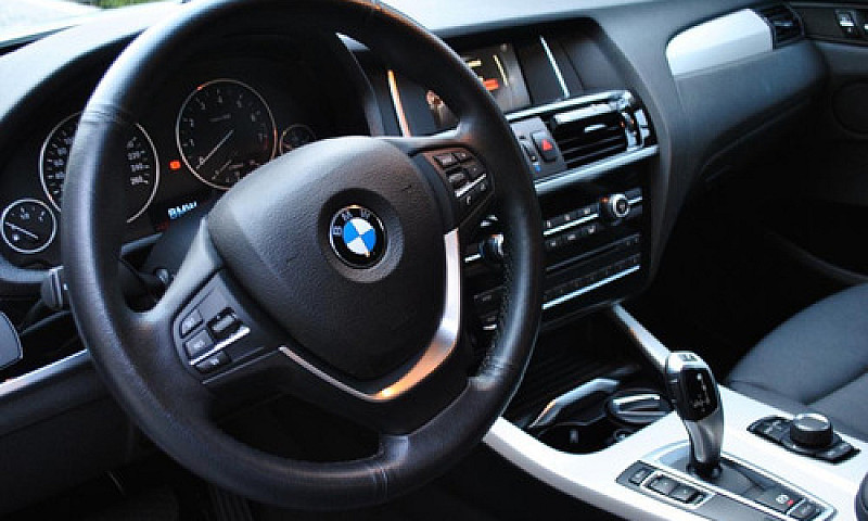 Bmw X3 2.0 Sdrive20I...